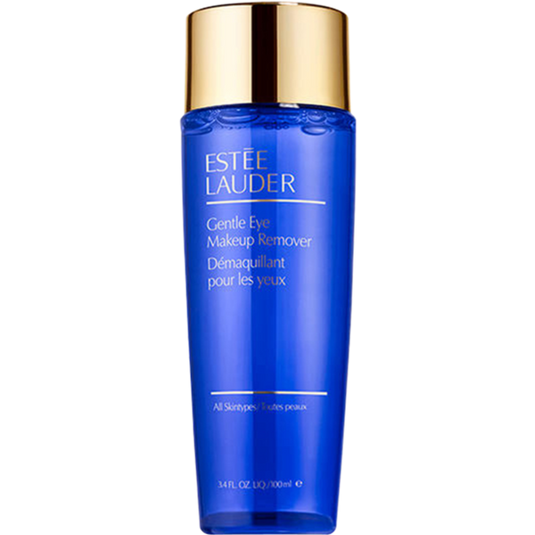 Estée Lauder Gentle Eye Makeup Remover Liquid 100 ml Grün