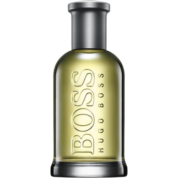 Bottled. Eau de Toilette