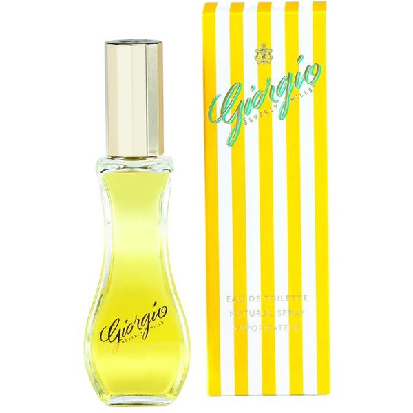 Giorgio Beverly Hills Eau de Toilette 90 ml Rot
