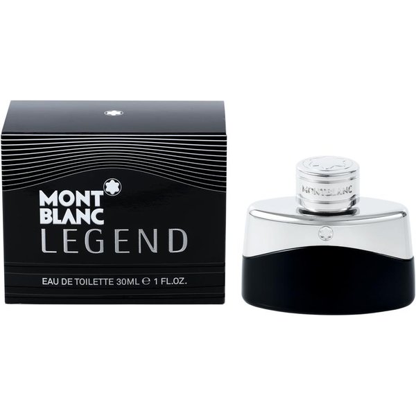 Montblanc Legend Eau de Toilette 30 ml Rot
