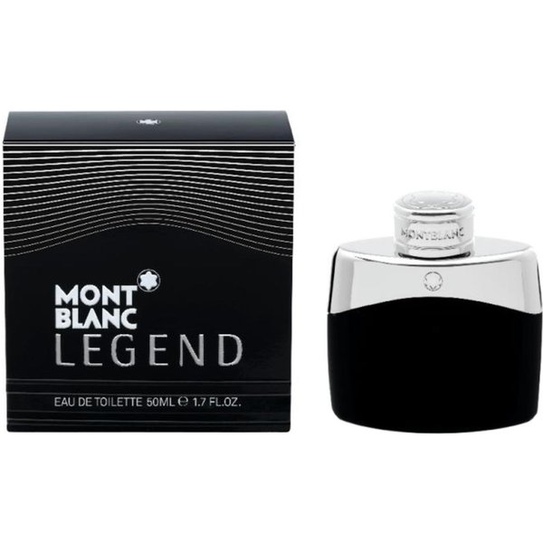 Montblanc Legend Eau de Toilette 50 ml Rot