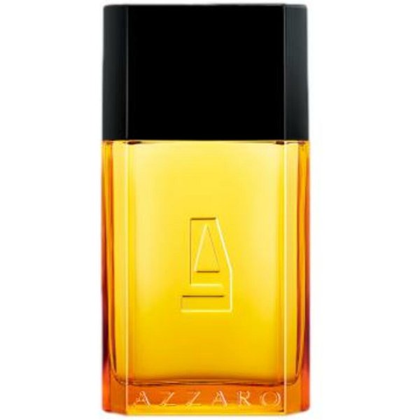 Azzaro Pour Homme Eau de Toilette 100 ml transparent