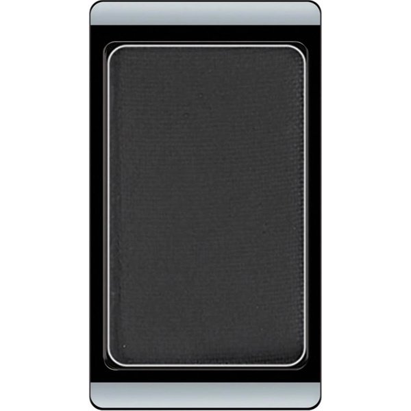 Artdeco Lidschatten Mattfarben 0,8 g 503-Matt Black