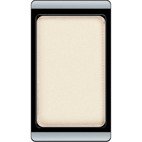 Artdeco Lidschatten Mattfarben 0,8 g 554-Matt Natural Vanilla