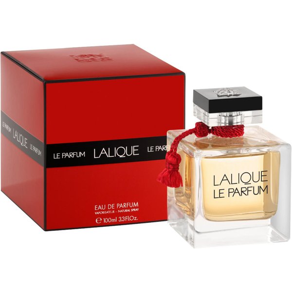 Lalique Le Parfum Eau de Parfum 100 ml transparent
