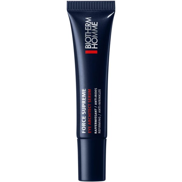 Biotherm Biotherm Homme Force Supreme Youth Architect Eye 15 ml transparent