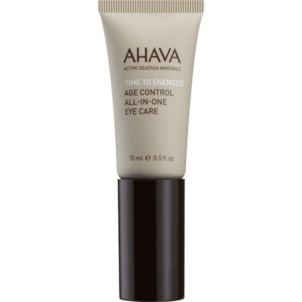 AHAVA Time to Energize Men All-In-One Eye Care 15 ml transparent