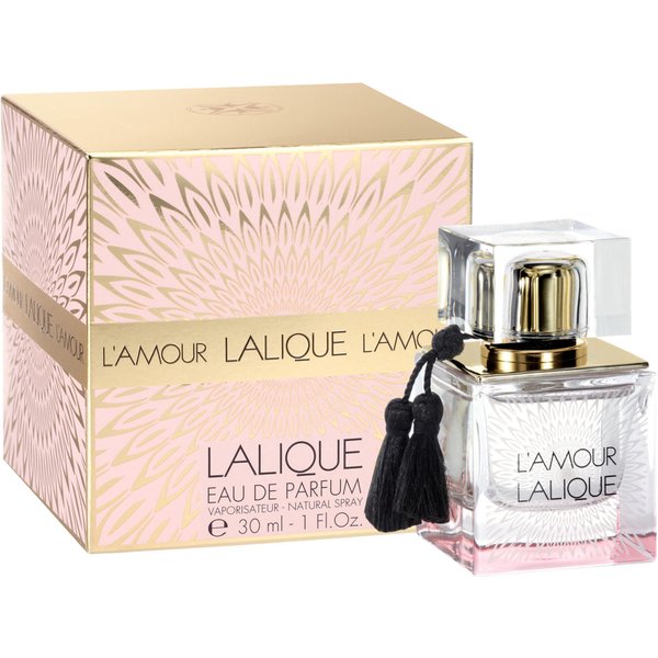 Lalique L'Amour Eau de Parfum 30 ml Weiß