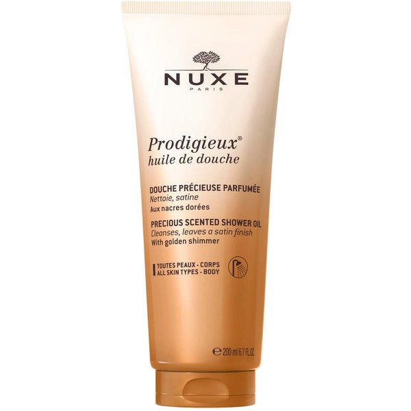Prodigieux Huile de Douche