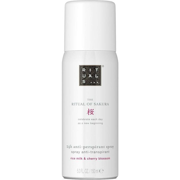 The Ritual of Sakura Anti-Perspirant Spray