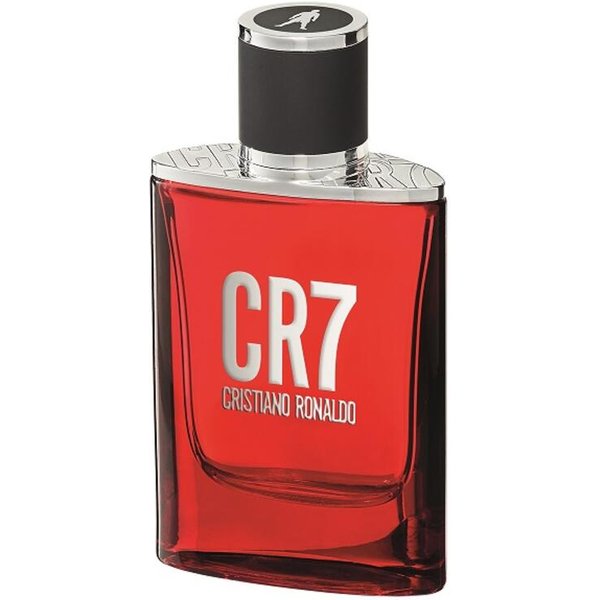 Cristiano Ronaldo CR7 Eau de Toilette 30 ml transparent