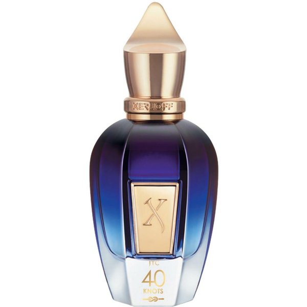 Xerjoff JTC Join the Club 40 Knots Eau de Parfum 50 ml Blau