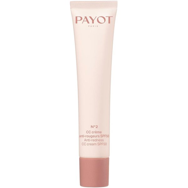 Payot Creme N°2 CC Cream SPF 50+ 40 ml transparent