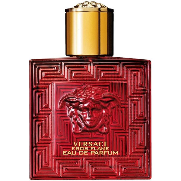 Versace Eros Flame Eau de Parfum 50 ml Rot