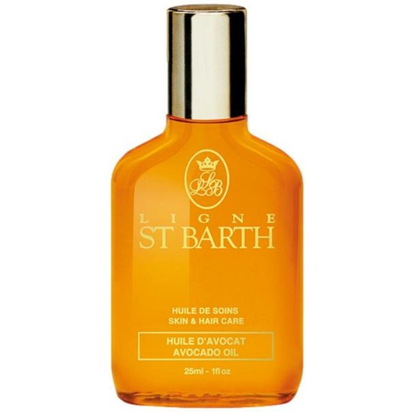Ligne St. Barth Avocado Öl 25 ml Rot