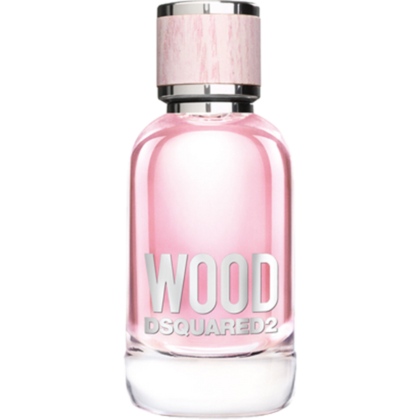 Dsquared2 Perfumes Wood Pour Femme EdT Nat. Spray 30 ml transparent