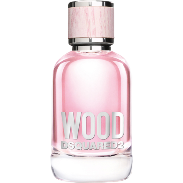 Dsquared2 Perfumes Wood Pour Femme EdT Nat. Spray 50 ml transparent