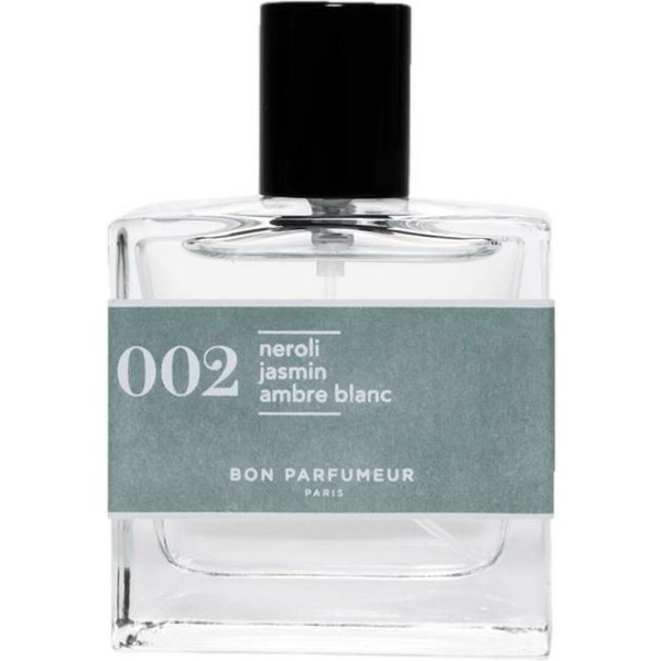 Bon Parfumeur 002 Neroli / Jasmin / Ambre Blanc Eau de Parfum Spray 30 ml Weiß