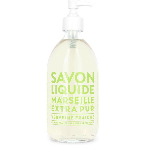 Extra Pur Liquid Marseille Soap Fresh Verbena