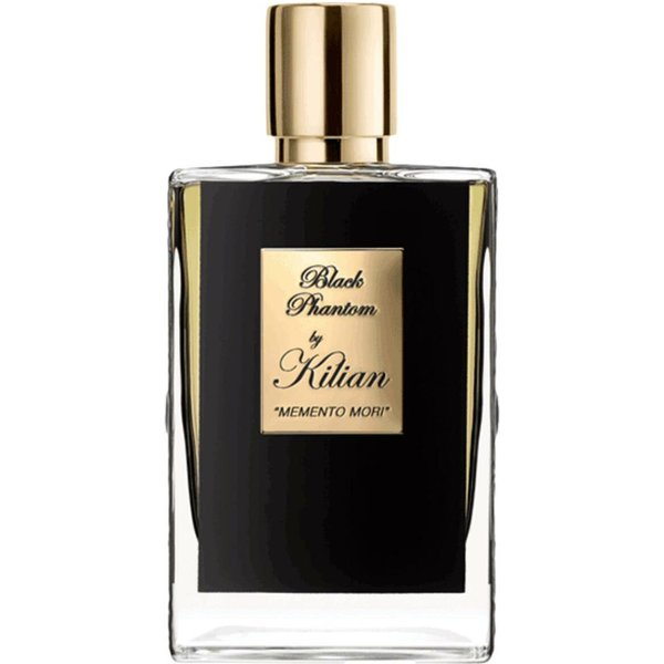 Kilian Paris BLACK PHANTOM Eau de Parfum REFILLABLE SPRAY 50 ml Schwarz