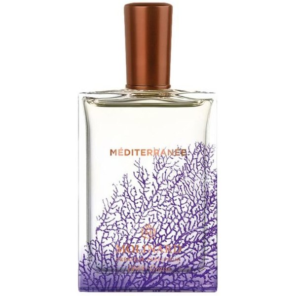 Molinard Mediterranée Eau de Parfum Nat. Spray 75 ml transparent