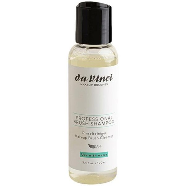 Da Vinci Professional Brush Shampoo 100 ml Grün