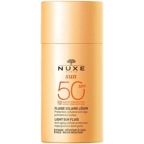 Sun Fluide Solaire Léger SPF 50