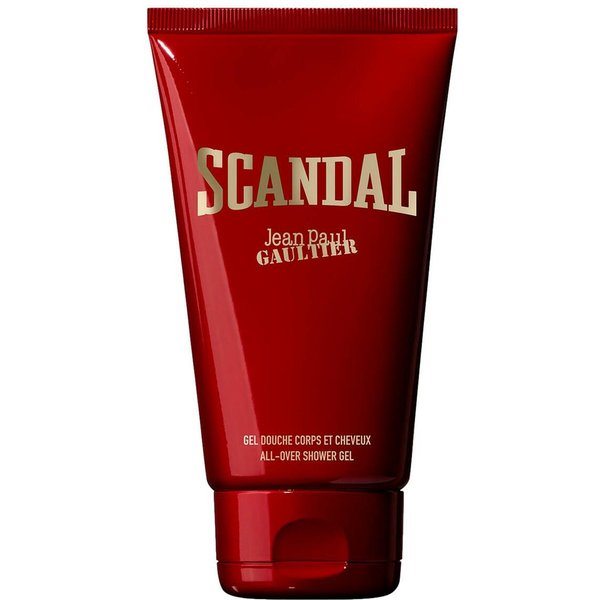 Scandal Pour Homme Gel Douche Corps et Cheveux