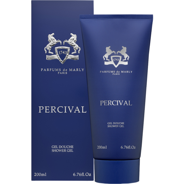 Parfums de Marly Percival Shower Gel 200 ml transparent