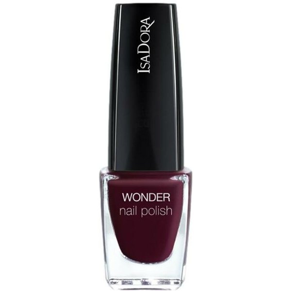 IsaDora Wonder Nail Polish 6 ml 136-Urban Red