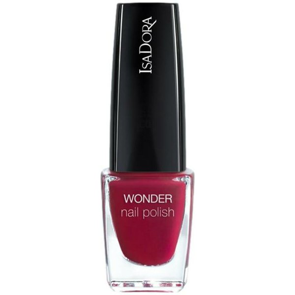 IsaDora Wonder Nail Polish 6 ml 160-Scarlet Rouge