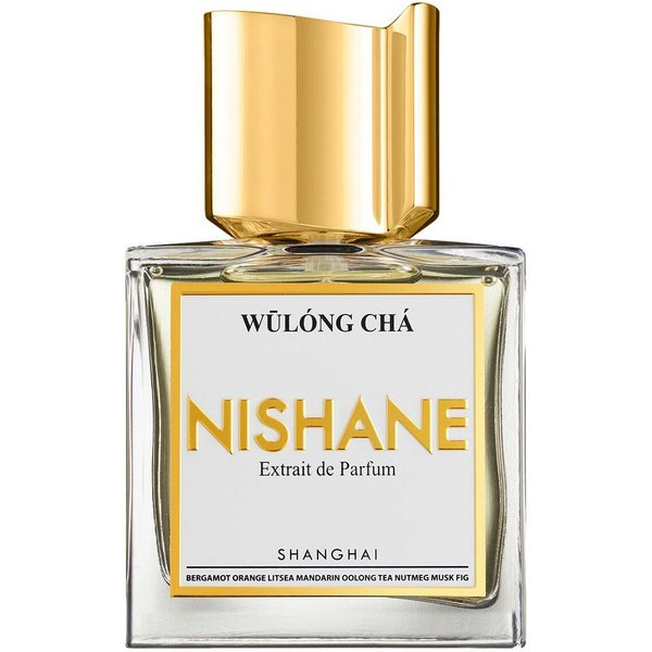 Wulóng Chá Extrait de Parfum