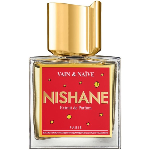 Vain & Naive Extrait de Parfum