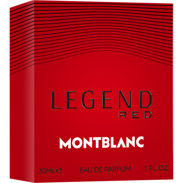 Montblanc Legend Red Eau de Parfum Nat. Spray 30 ml Rot