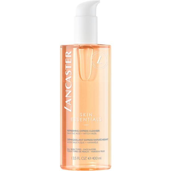 Skin Essentials Refreshing Express Cleanser