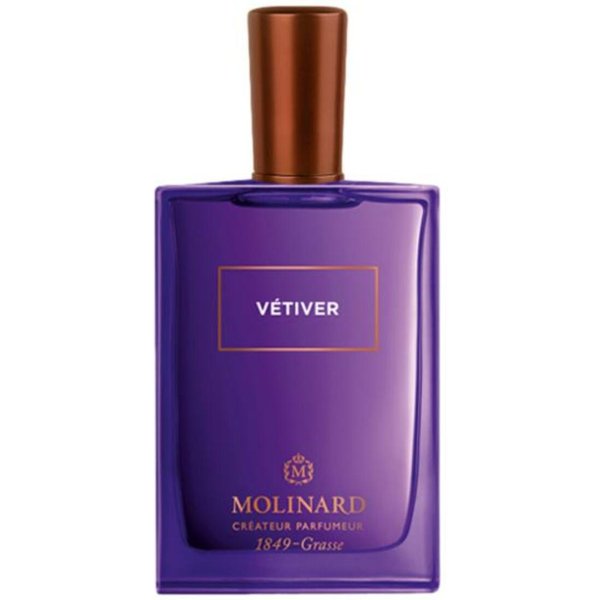 Molinard Vétiver Eau de Parfum Nat. Spray 75 ml Grün