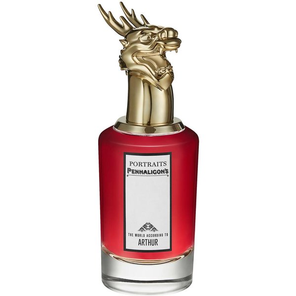 Penhaligon's Portraits Arthur 75 ml Silber