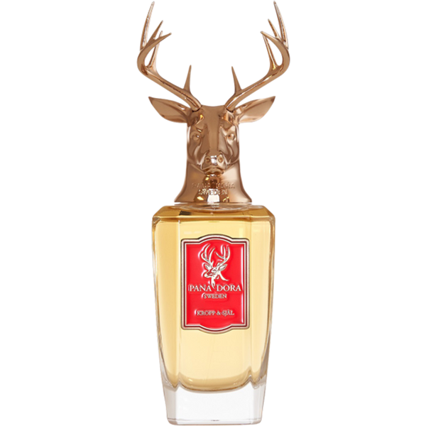 Pana Dora Kropp & Själ Eau de Parfum Nat. Spray 100 ml transparent