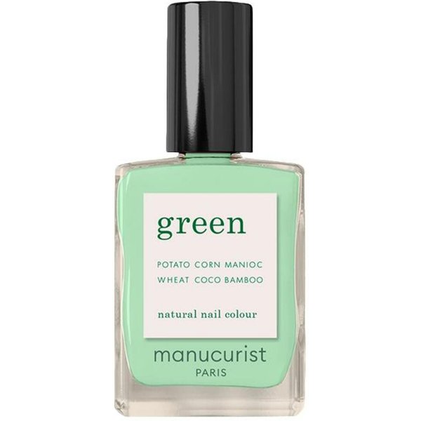 Manucurist Green Nail Color 15 ml Amande