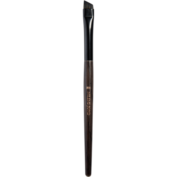 Nilens Jord Pure Collection Angled Brush 1 St transparent