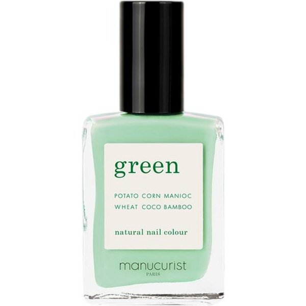 Manucurist Green Nail Color 15 ml Mint