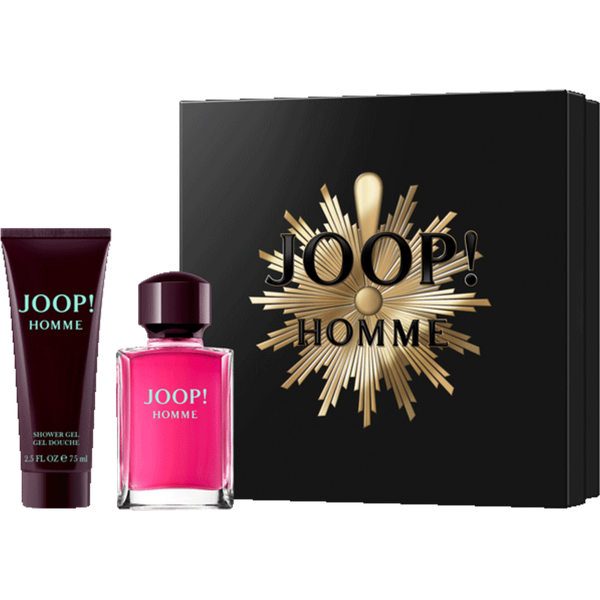Joop! Homme Set E.d.T. 75 ml + Shower Gel 75 ml 2 Artikel im Set Sand
