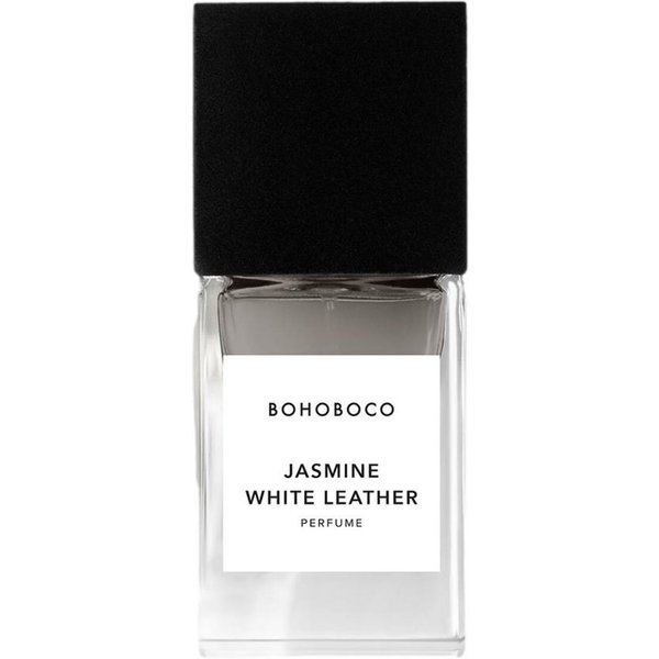Jasmine White Leather Extrait de Parfum