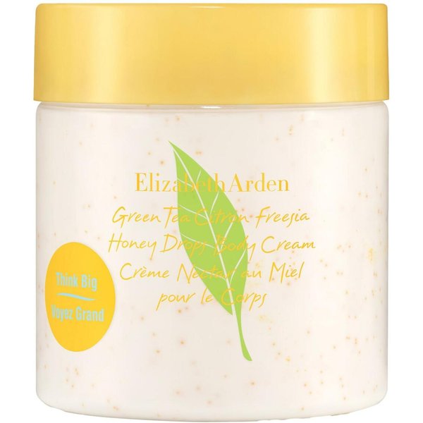 Green Tea Citron Fresia Honeydrops Body Cream