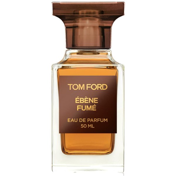 Tom Ford Ebène Fumé Eau de Parfum Nat. Spray 50 ml Schwarz