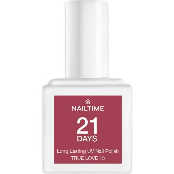 21 Days UV Nail Polish
