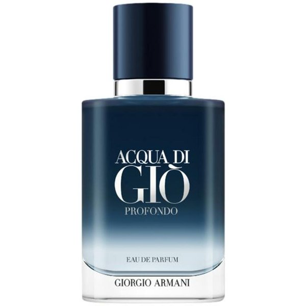 Giorgio Armani Acqua di Giò Profondo Eau de Parfum Nat. Spray 30 ml Grün