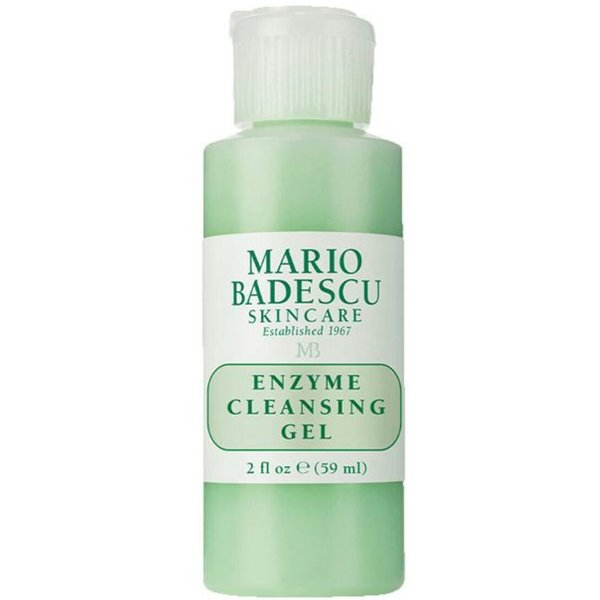Mario Badescu Enzyme Cleansing Gel 59 ml transparent