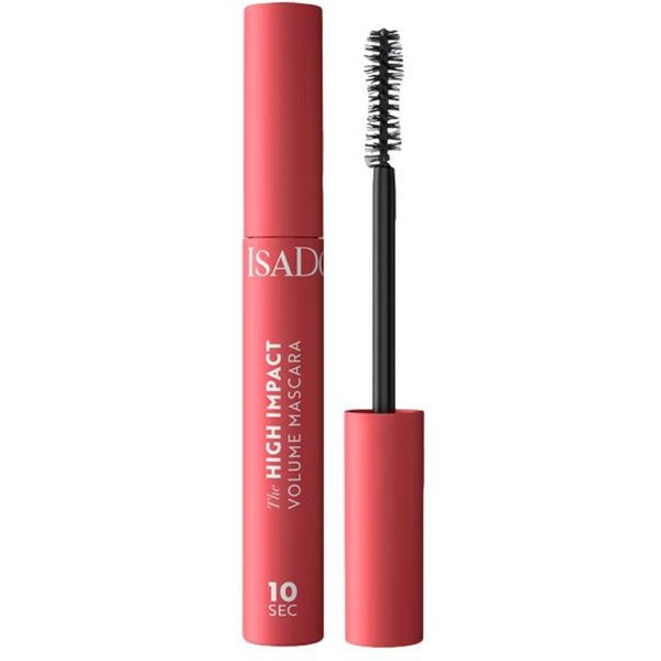 IsaDora 10 sec High Impact Volume Mascara 9 ml 01-Black
