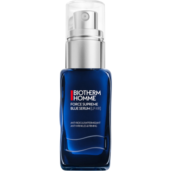 Biotherm Biotherm Homme Force Supreme Blue Serum 30 ml Blau